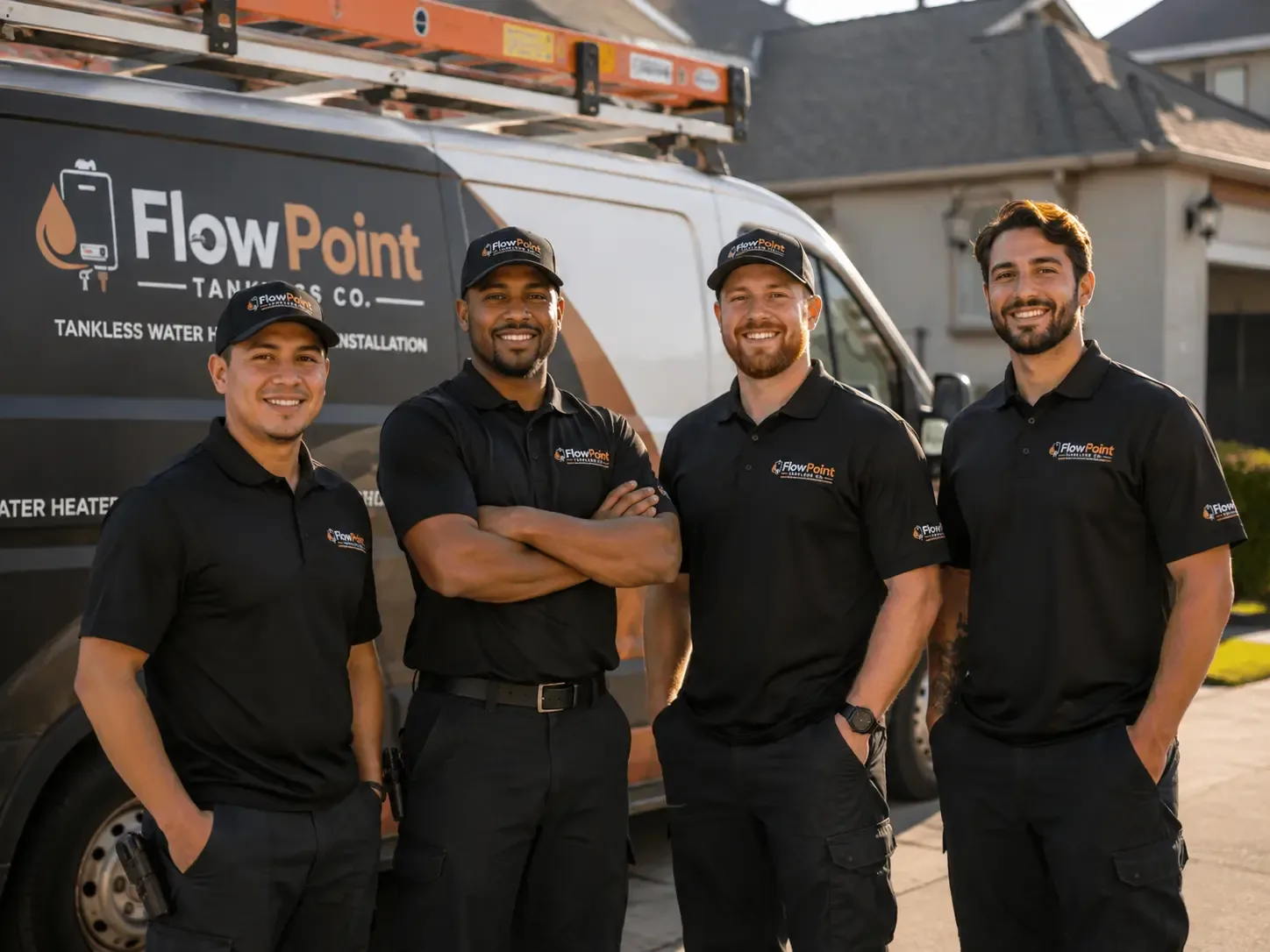Tankless Water Heater Installation company in Portage, UT